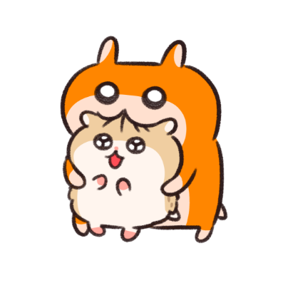 クソハムちゃん