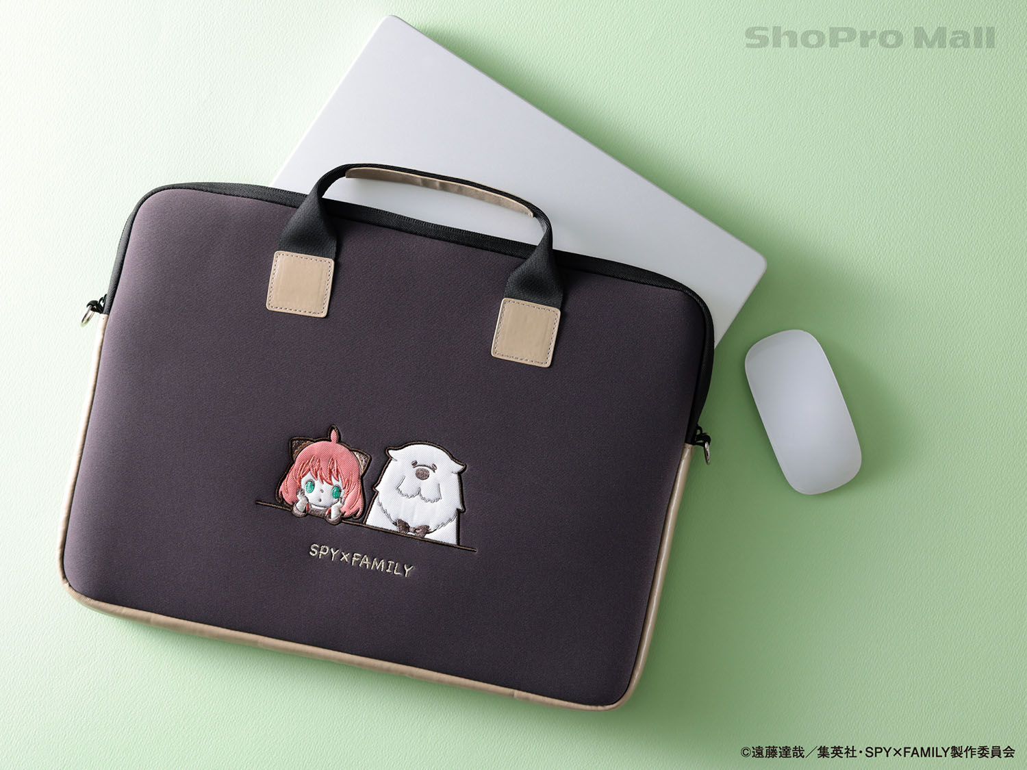 NEWS】2023-1220 日常使いしやすい！『SPY×FAMILY』のオトナ可愛い雑貨