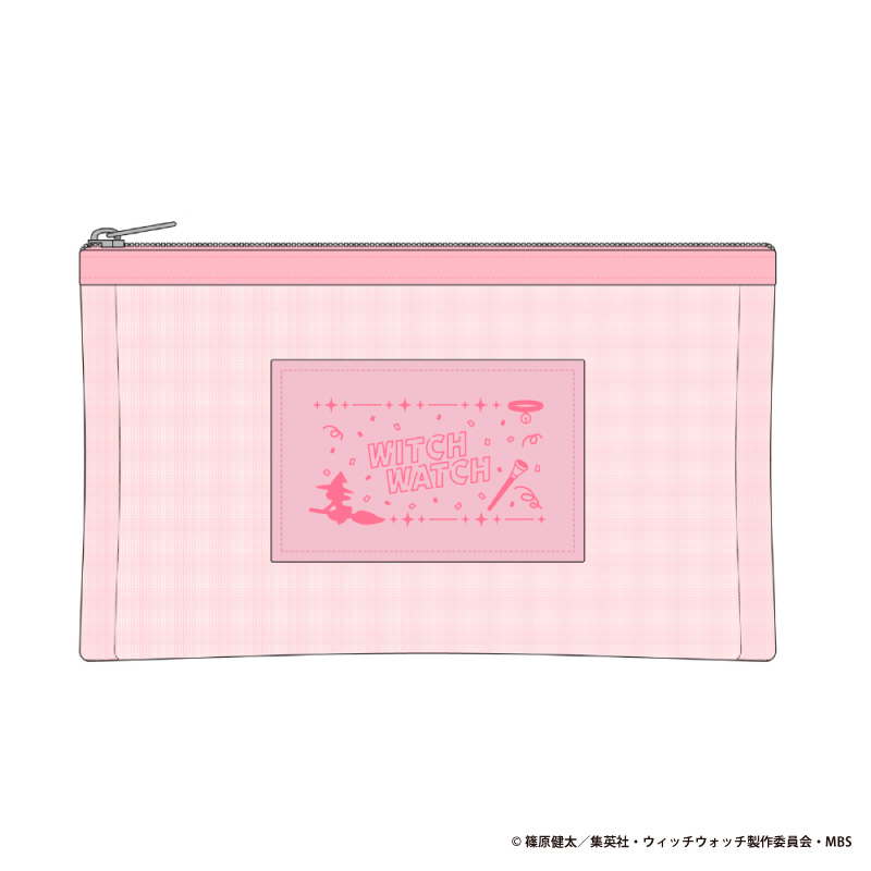 メッシュポーチ