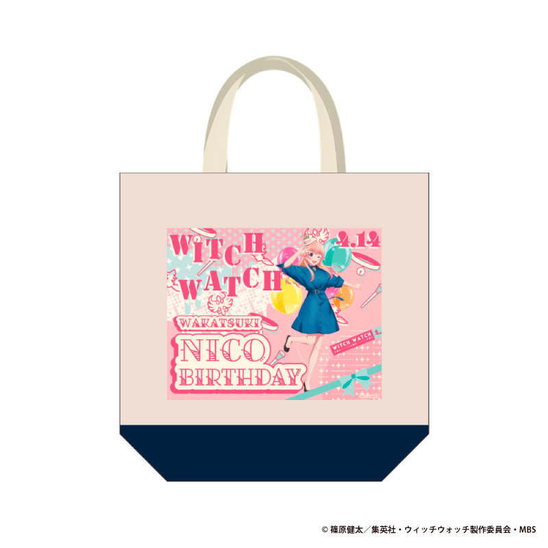 トートバッグ（バースデーパーティーver）