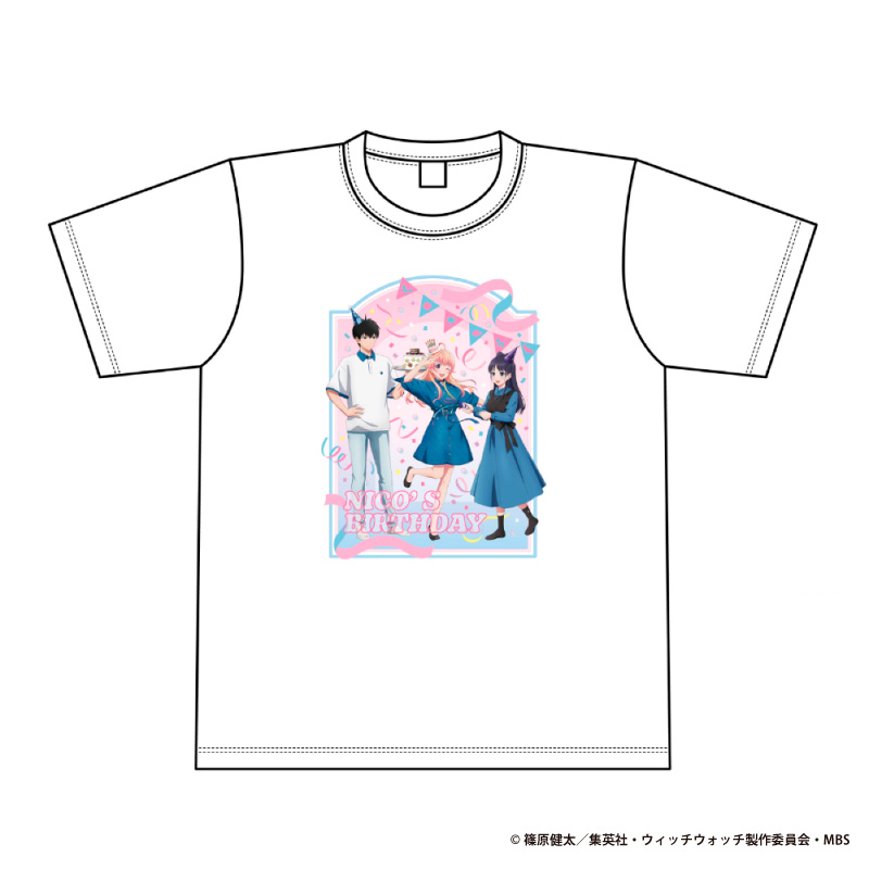 Tシャツ（バースデーパーティーver.）