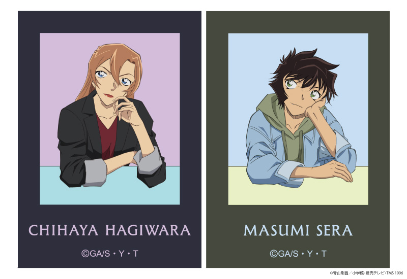 『名探偵コナン』ミニキャンバス