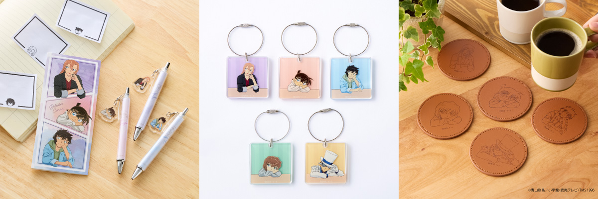 『名探偵コナン』ミニキャンバス