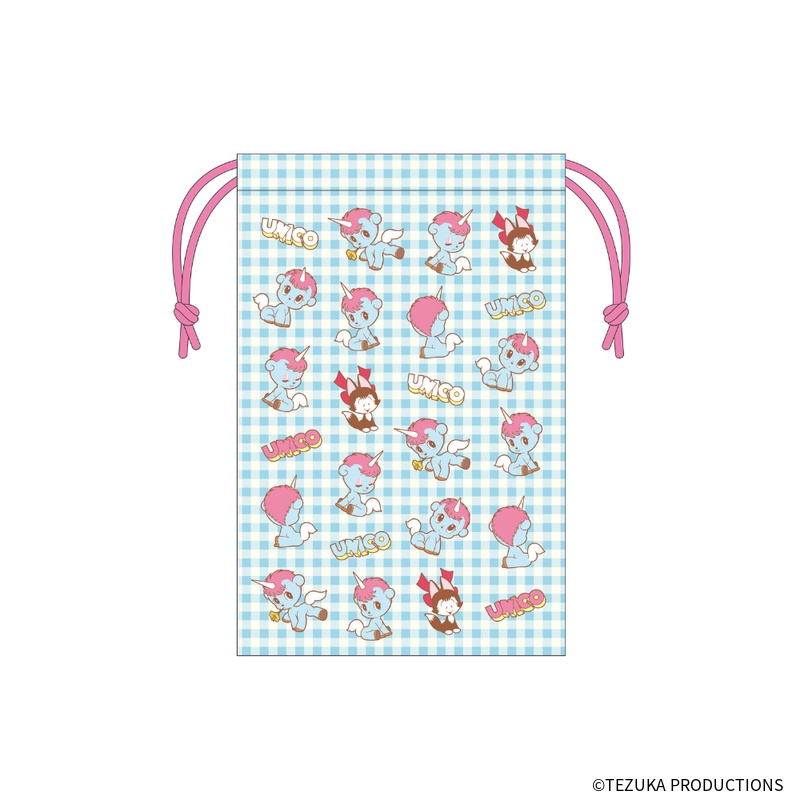 御朱印帳 巾着ポーチ