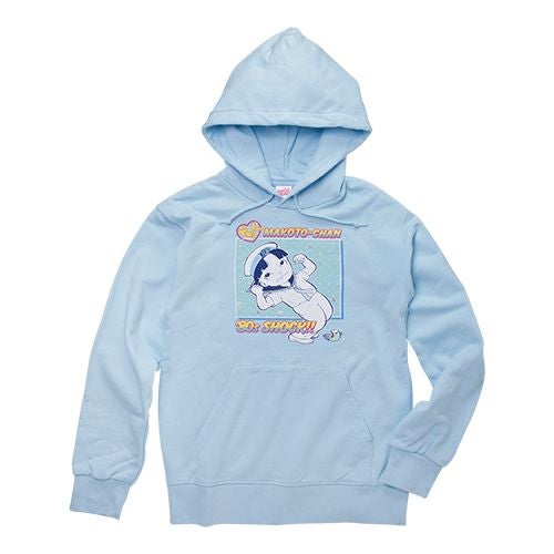 【楳図かずお】「まことちゃん」マリンパーカー2