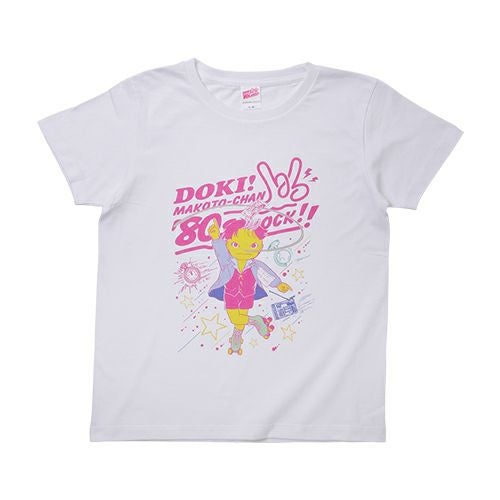 【楳図かずお】「まことちゃん」T（ローラー）レディース2