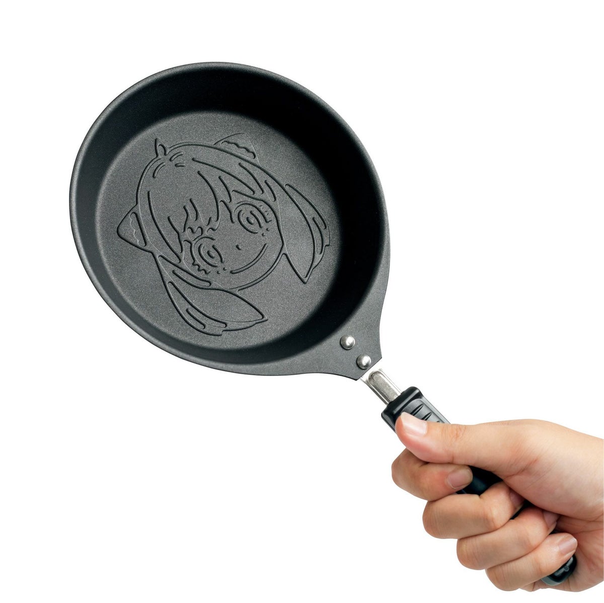 『SPY×FAMILY』アーニャ・フォージャー ミニフライパン2