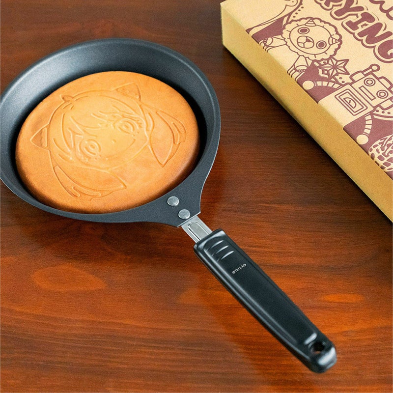 『SPY×FAMILY』アーニャ・フォージャー ミニフライパン5