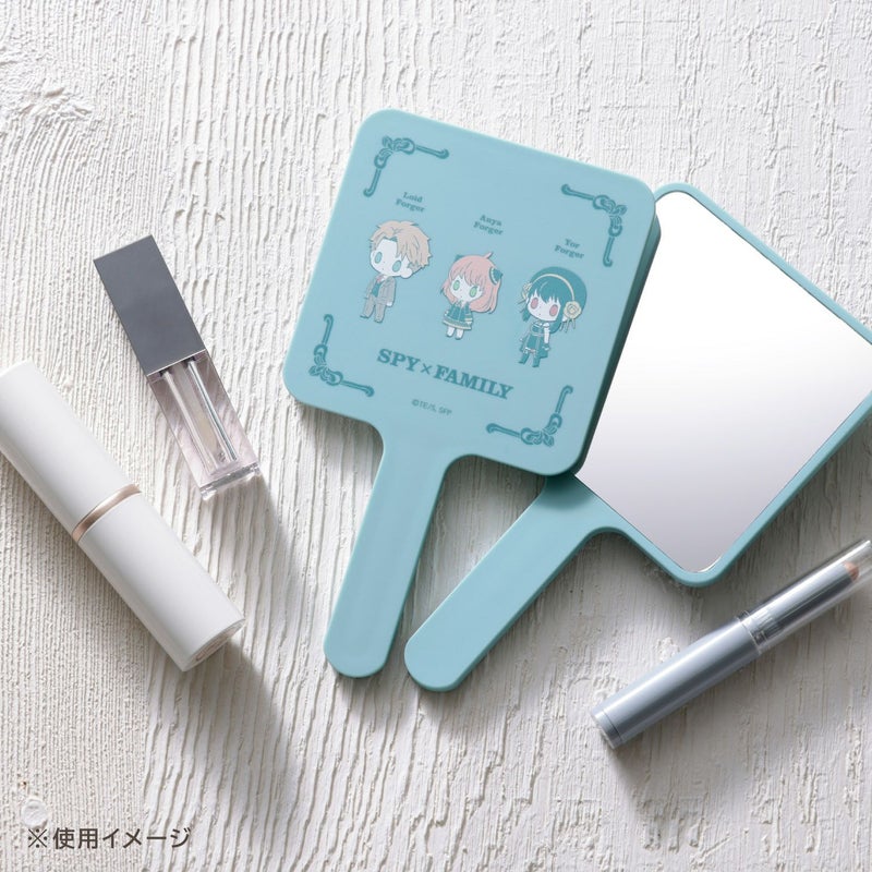『SPY×FAMILY』スクエアハンドミラー4