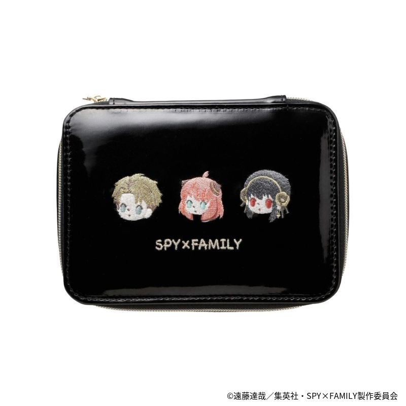 SPY×FAMILY』エナメルポーチ - ShoPro Mall公式通販