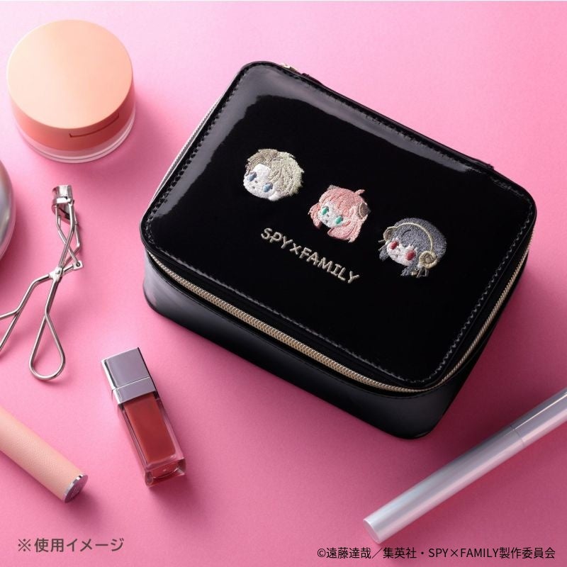 SPY×FAMILY』エナメルポーチ - ShoPro Mall公式通販