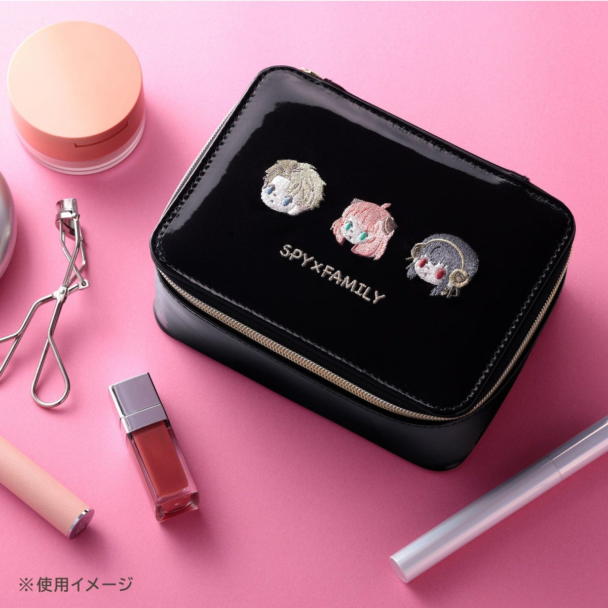 『SPY×FAMILY』エナメルポーチ5