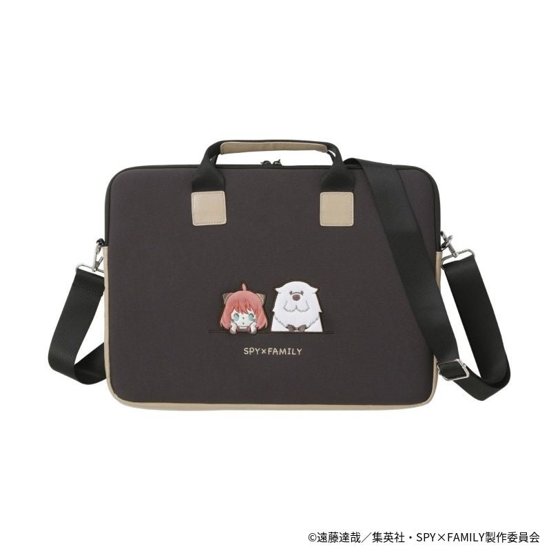 『SPY×FAMILY』ノートパソコンケース1