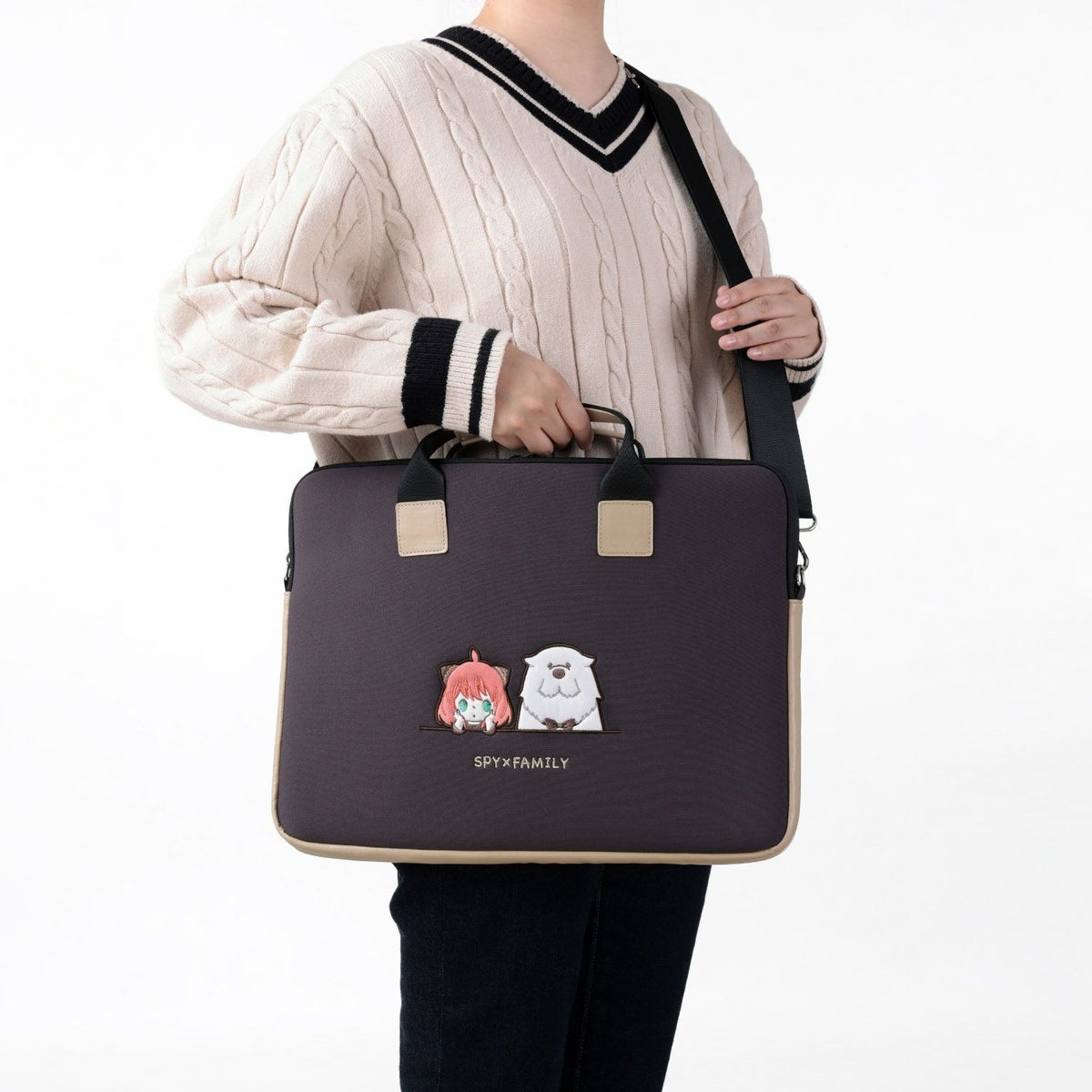 『SPY×FAMILY』ノートパソコンケース3