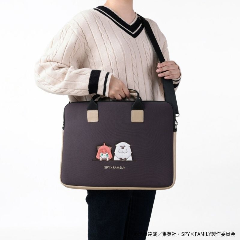 『SPY×FAMILY』ノートパソコンケース3
