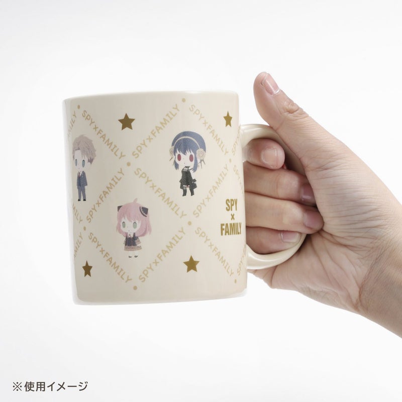 『SPY×FAMILY』マグカップ3
