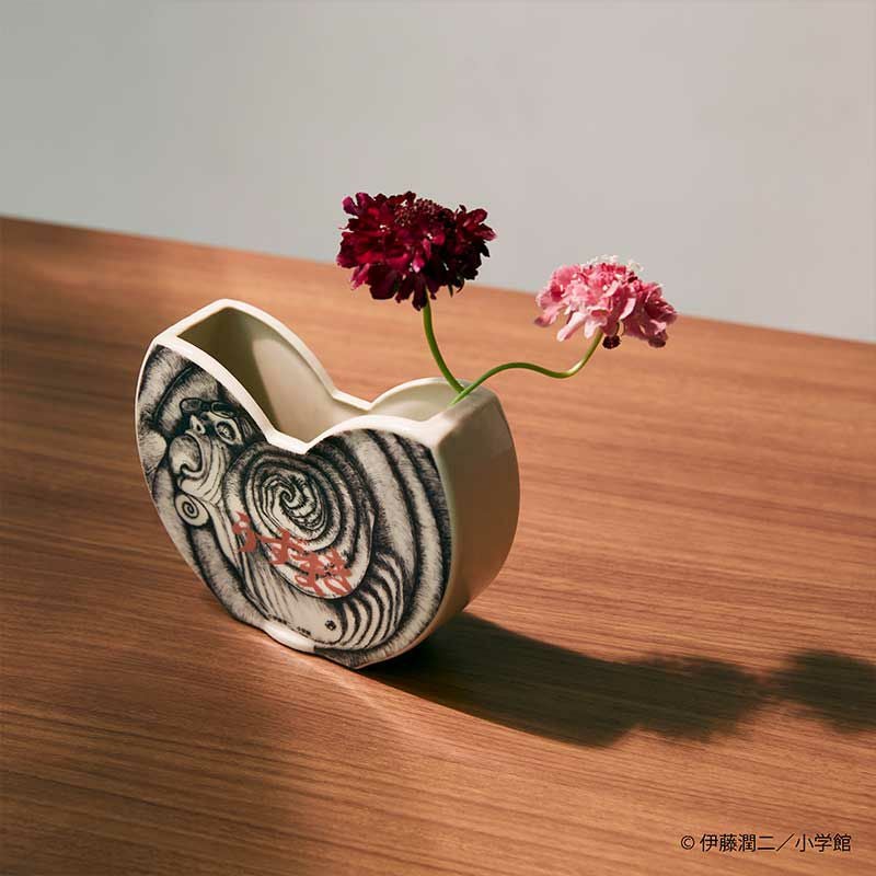 『うずまき』九谷焼 マルチホルダー（斎藤敏夫）4