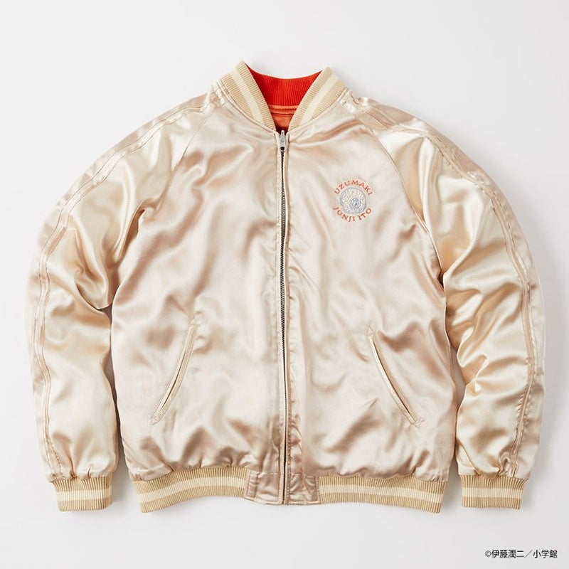 『うずまき』スカジャン2