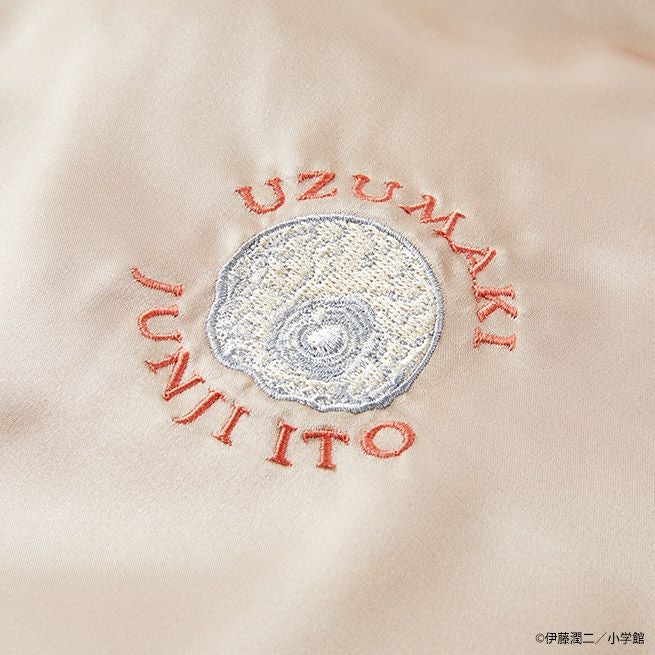 『うずまき』スカジャン5