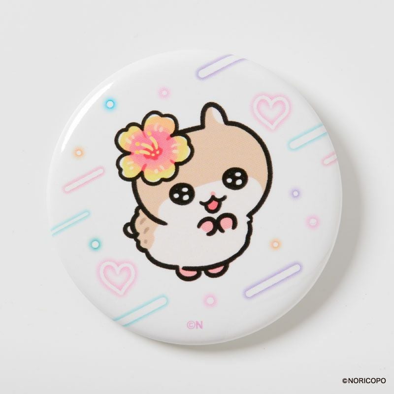 クソハムちゃん』缶バッジコレクション（全10種／コンプリートセット