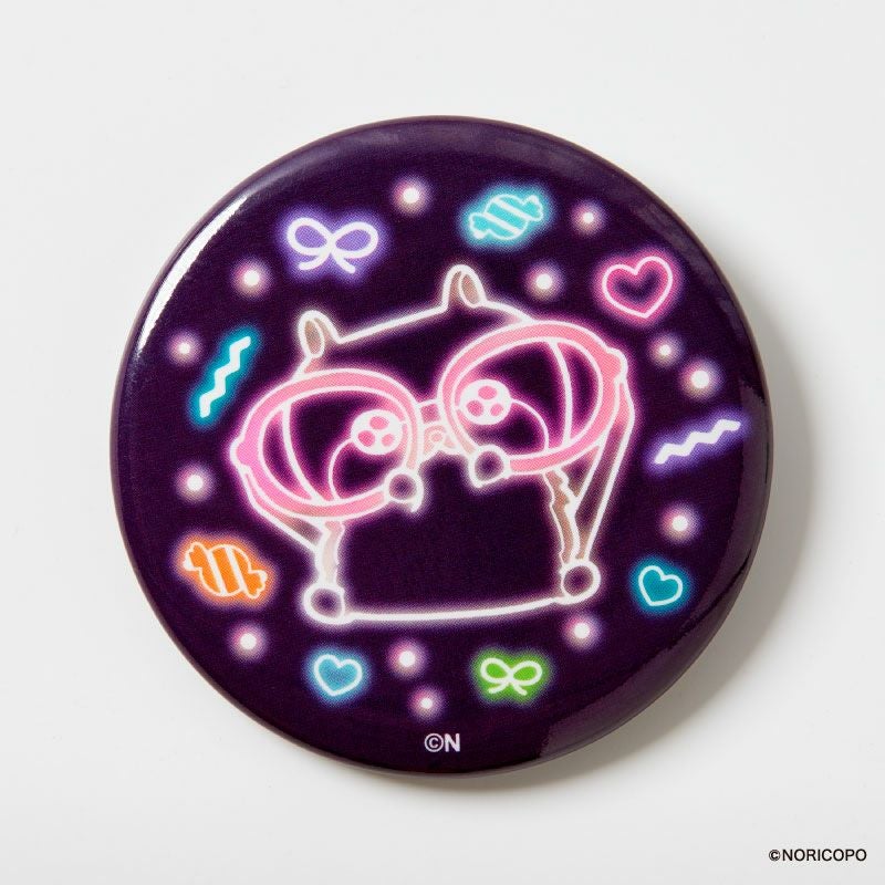 クソハムちゃん』缶バッジコレクション（全10種／コンプリートセット