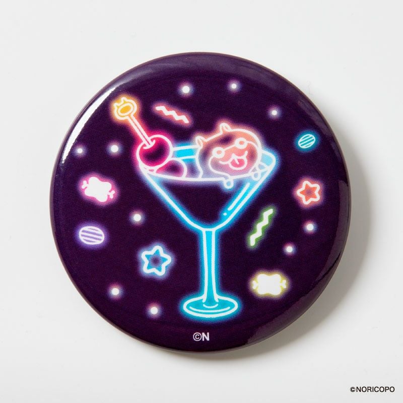 『クソハムちゃん』缶バッジコレクション（全10種／コンプリートセット）9