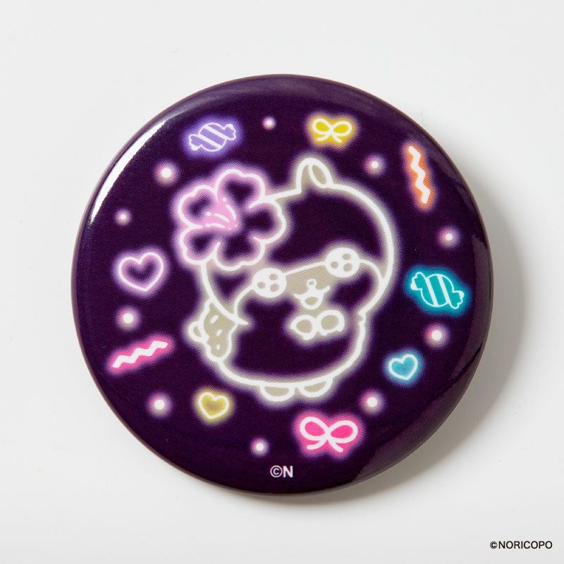 『クソハムちゃん』缶バッジコレクション（全10種／コンプリートセット）10