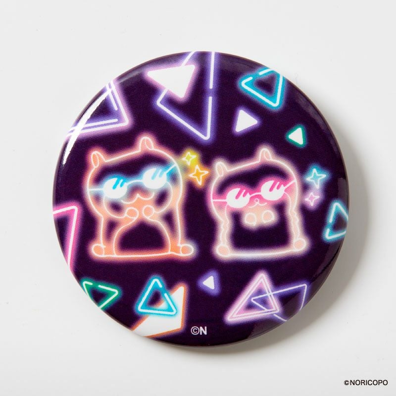 『クソハムちゃん』缶バッジコレクション（全10種／コンプリートセット）11