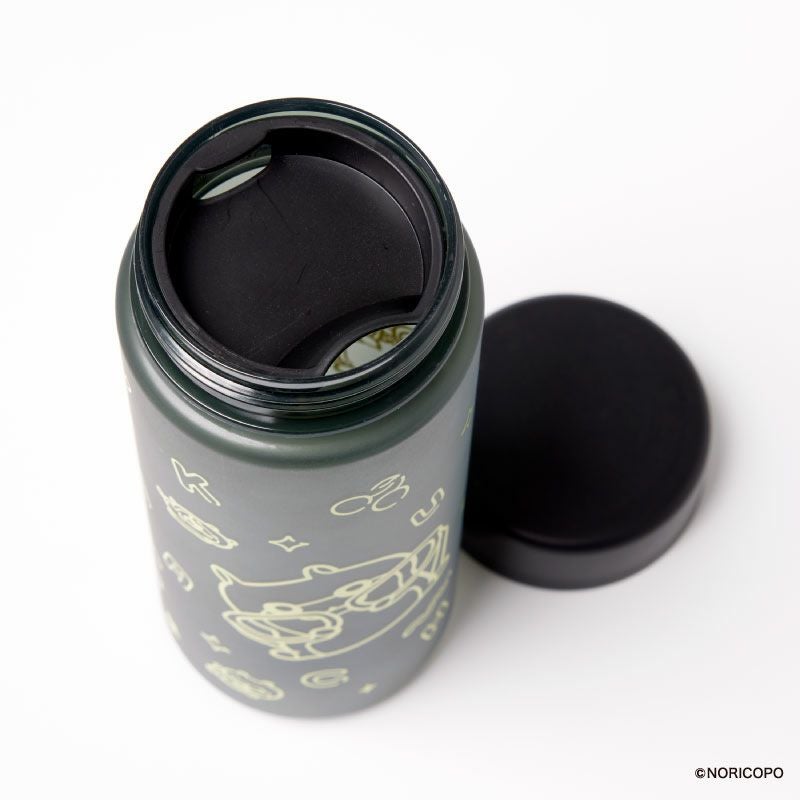 『クソハムちゃん』スリムフロストボトル3