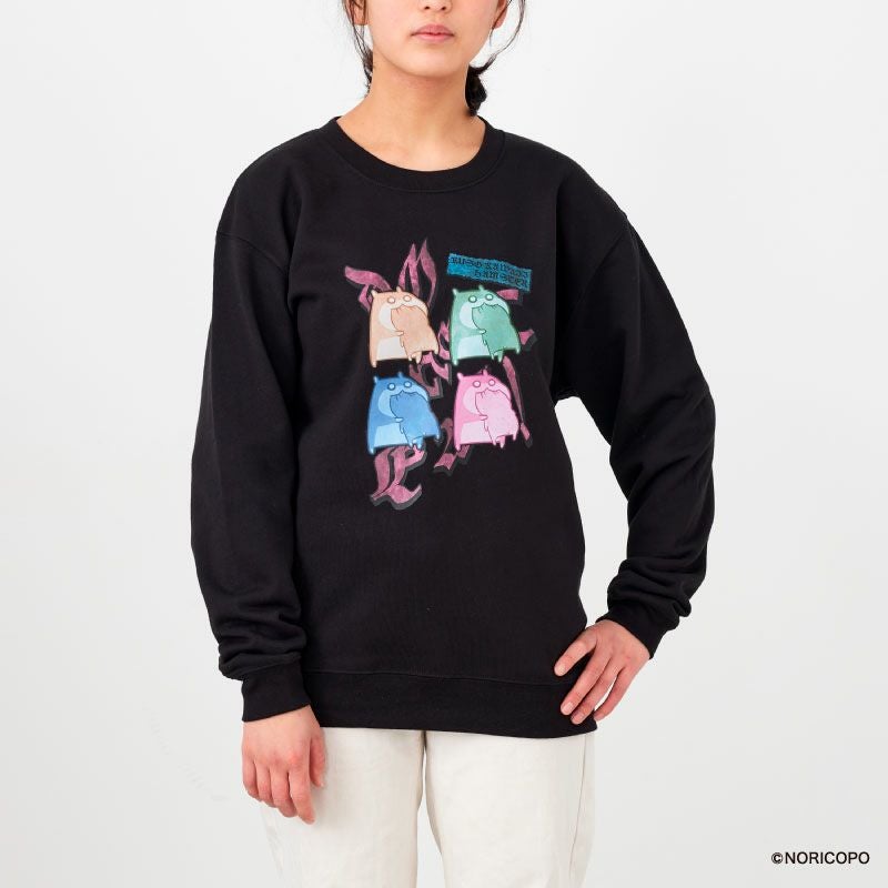 クソハムちゃん』トレーナー（ONE-SIZE） - ShoPro Mall公式通販