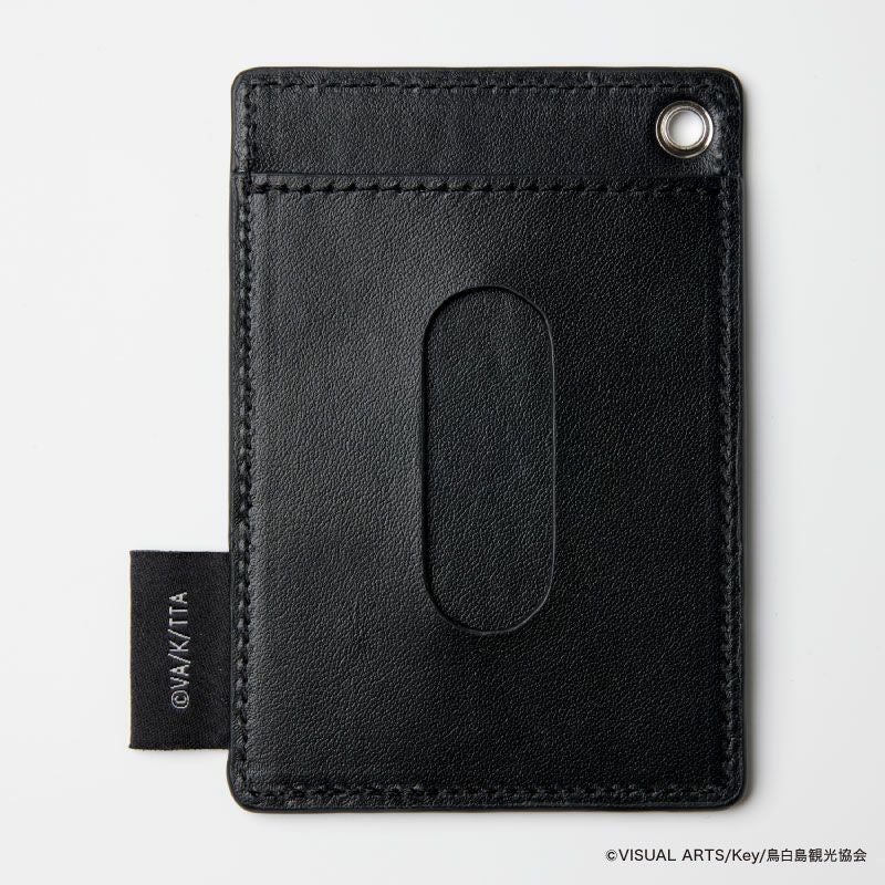 『Summer Pockets』七影蝶本革カードケース2