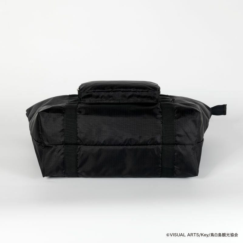 『Summer Pockets』七影蝶折りたたみトートバッグ4