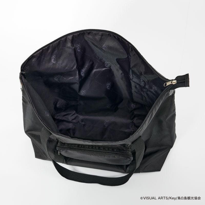 『Summer Pockets』七影蝶折りたたみトートバッグ5