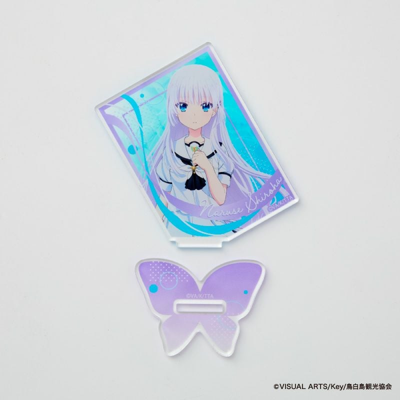 『Summer Pockets』カードアクリルスタンドコレクション（全5種／コンプリートBOX）2