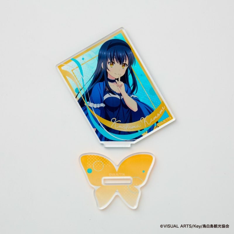 Summer Pockets』カードアクリルスタンドコレクション（全5種