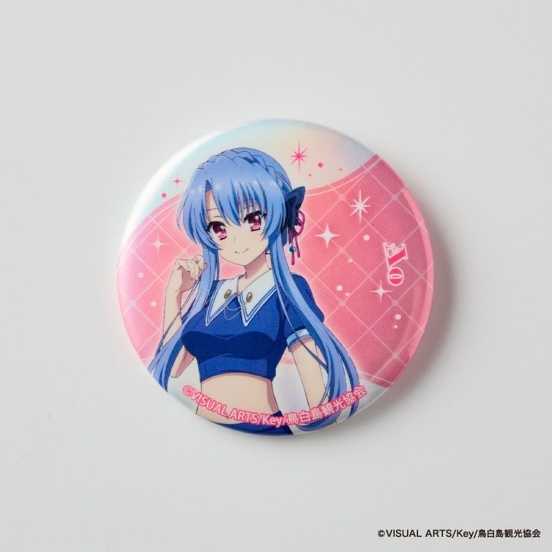 Summer Pockets(サマポケ)』缶バッジコレクション（全9種
