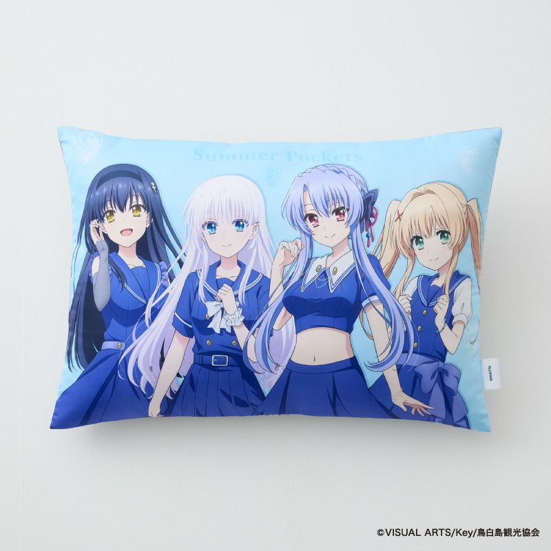 『Summer Pockets』クッション1