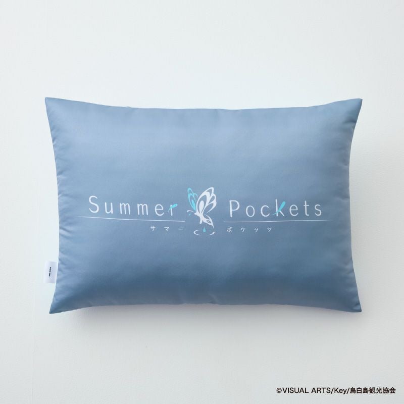 『Summer Pockets』クッション2