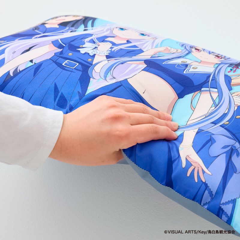 『Summer Pockets』クッション3