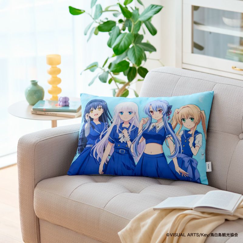 『Summer Pockets』クッション4