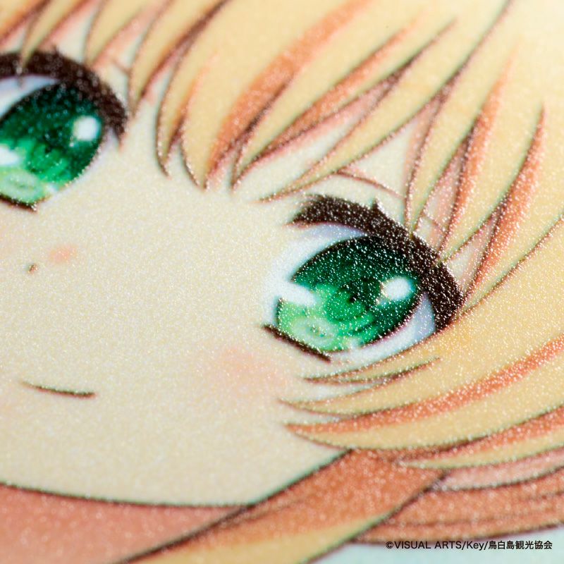 『Summer Pockets』ラバーキーホルダー（紬ヴェンダース）2