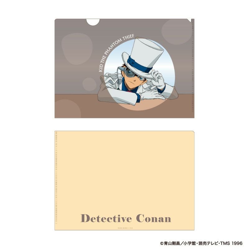 『名探偵コナン』クリアファイル（怪盗キッド）1