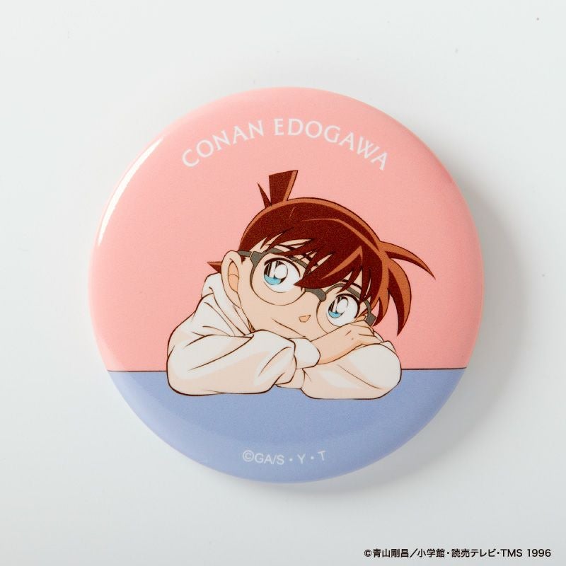 『名探偵コナン』缶バッジコレクション（全6種／コンプリートセット）5