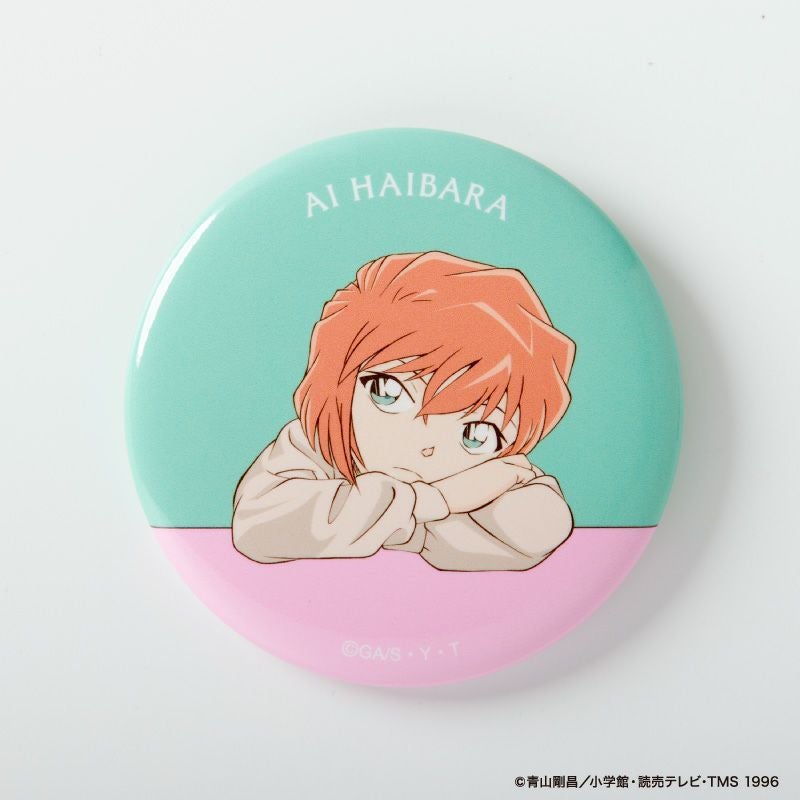 『名探偵コナン』缶バッジコレクション（全6種／コンプリートセット）6