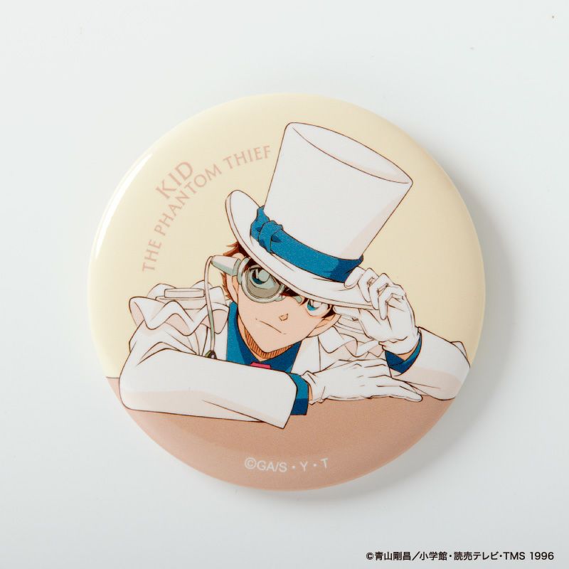 名探偵コナン 一番カフェ 缶バッジ コンプリート セット GOODS - 名探偵コナンカフェ2026