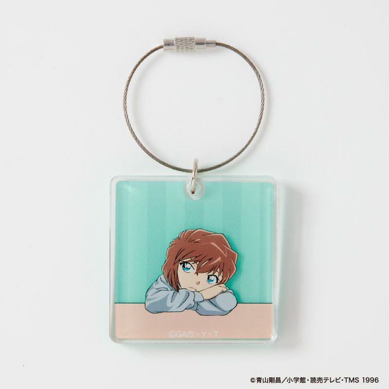 『名探偵コナン』アクリルキーホルダー（灰原哀）1