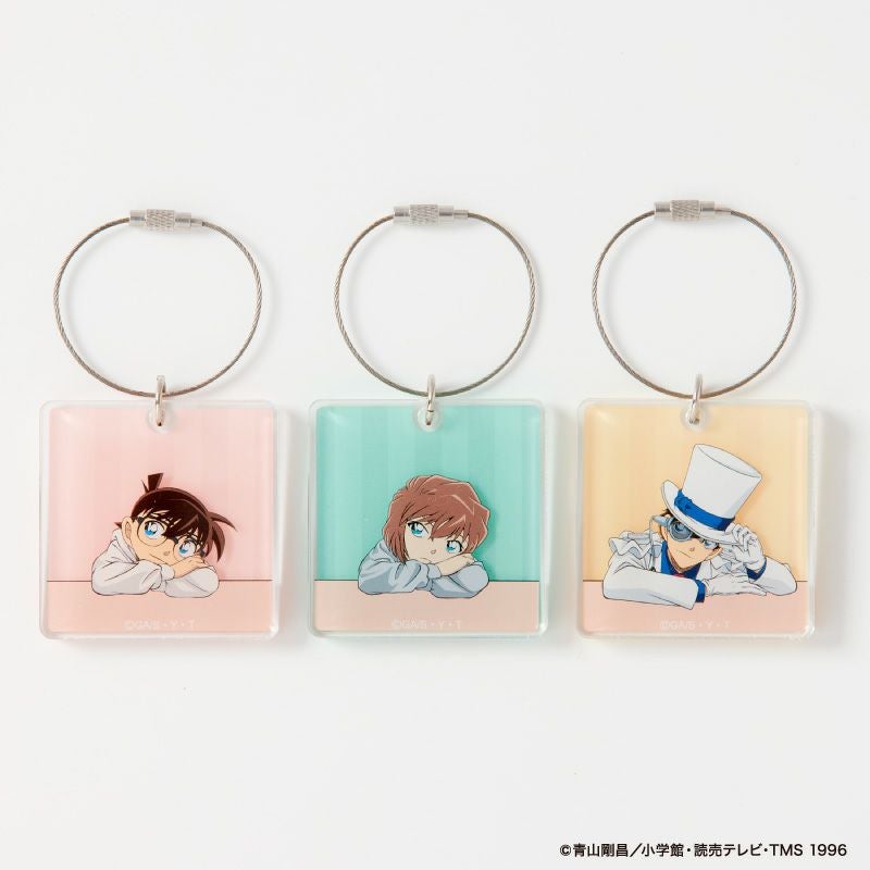 『名探偵コナン』アクリルキーホルダー（灰原哀）3