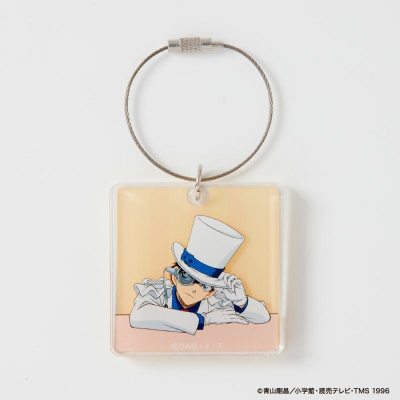 名探偵コナン』アクリルキーホルダー（怪盗キッド） - ShoPro Mall公式通販