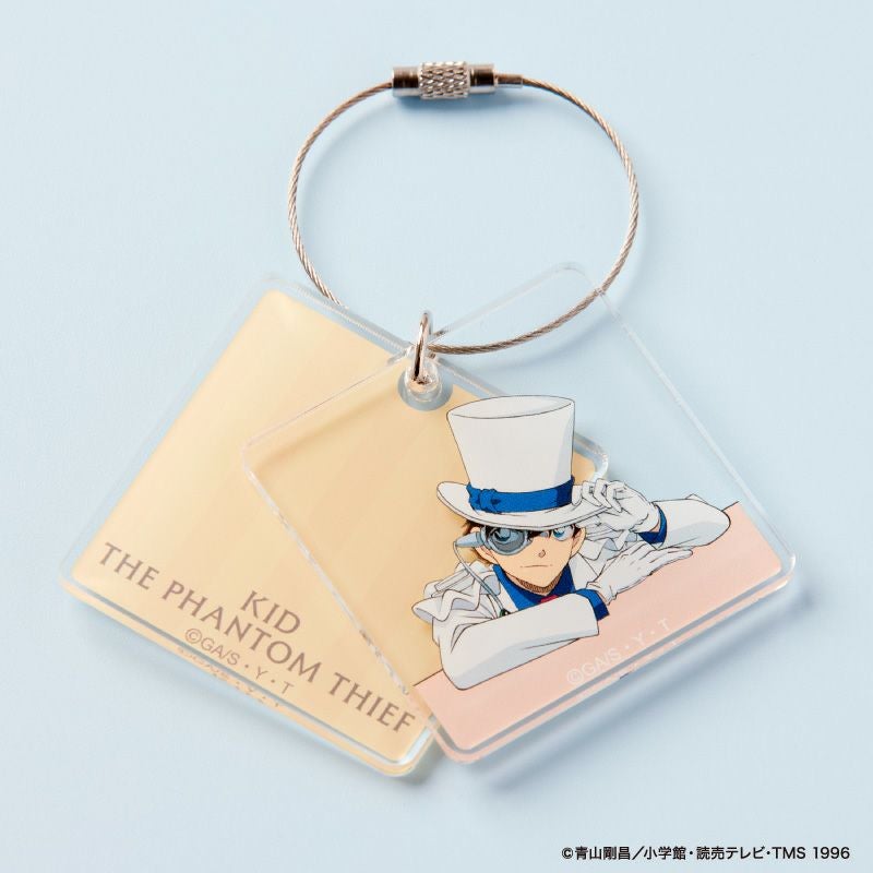 名探偵コナン』アクリルキーホルダー（怪盗キッド） - ShoPro Mall公式通販