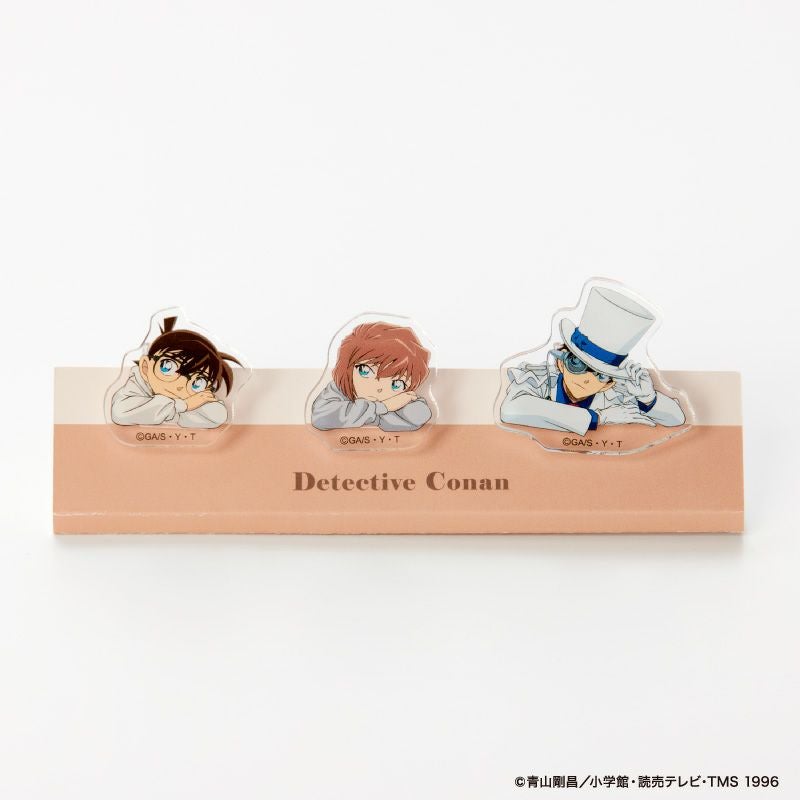 『名探偵コナン』アクリルクリップセット1